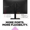 OMEN by HP 27-tolline QHD 165 Hz mängumonitor - OMEN 27q