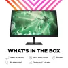 OMEN by HP 27-tolline QHD 165 Hz mängumonitor - OMEN 27q