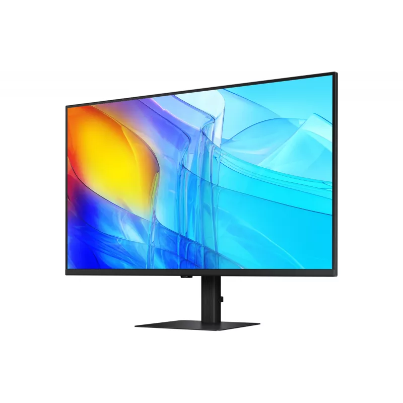 Samsung S80D arvutimonitor 94 cm (37 tolli) 3840 x 2160 pikslit 4K Ultra HD LCD must
