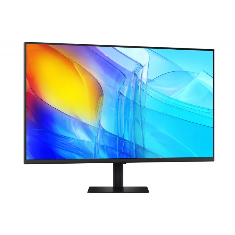 Samsung S80D arvutimonitor 94 cm (37 tolli) 3840 x 2160 pikslit 4K Ultra HD LCD must