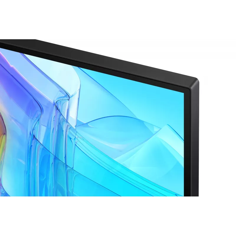 Samsung S80D arvutimonitor 94 cm (37 tolli) 3840 x 2160 pikslit 4K Ultra HD LCD must