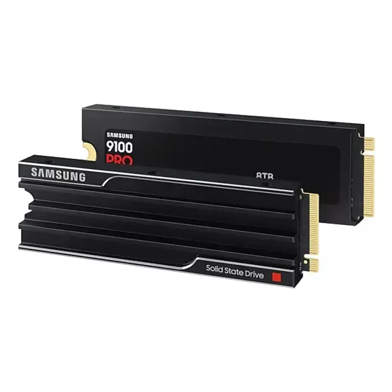 SSD ketas Samsung 9100 PRO 8 TB M.2 PCI Express 5.0 NVMe V-NAND