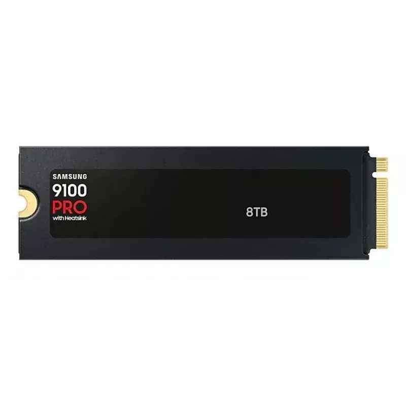 SSD ketas Samsung 9100 PRO 8 TB M.2 PCI Express 5.0 NVMe V-NAND