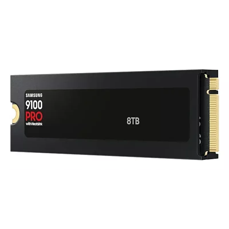 SSD ketas Samsung 9100 PRO 8 TB M.2 PCI Express 5.0 NVMe V-NAND