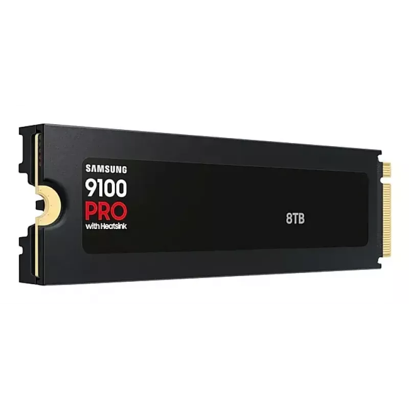 SSD ketas Samsung 9100 PRO 8 TB M.2 PCI Express 5.0 NVMe V-NAND
