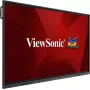 Viewsonic IFP75G1 interaktiivne tahvel 190,5 cm (75 tolli) 3840 x 2160 pikslit puuteekraaniga Must HDMI