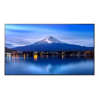 Sharp MultiSync P436 Digitaalne infotahvel lameekraan 108 cm (42,5 tolli) LCD 700 cd/m² 4K Ultra HD Must 24/7