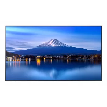 Sharp MultiSync P656 Kiosk disain 163,8 cm (64,5 tolli) LCD 700 cd/m² 4K Ultra HD Must sisseehitatud protsessoriga