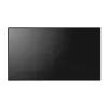 Sharp MultiSync P656 Kiosk disain 163,8 cm (64,5 tolli) LCD 700 cd/m² 4K Ultra HD Must sisseehitatud protsessoriga