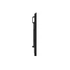 Sharp MultiSync P656 Kiosk disain 163,8 cm (64,5 tolli) LCD 700 cd/m² 4K Ultra HD Must sisseehitatud protsessoriga
