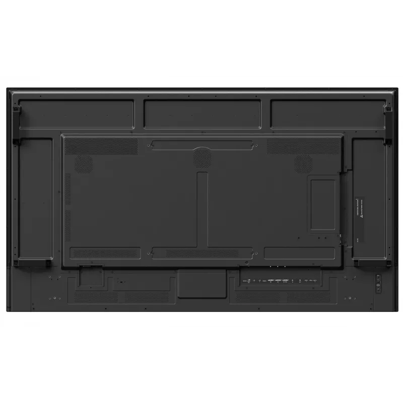Sharp MultiSync P656 Kiosk disain 163,8 cm (64,5 tolli) LCD 700 cd/m² 4K Ultra HD Must sisseehitatud protsessoriga
