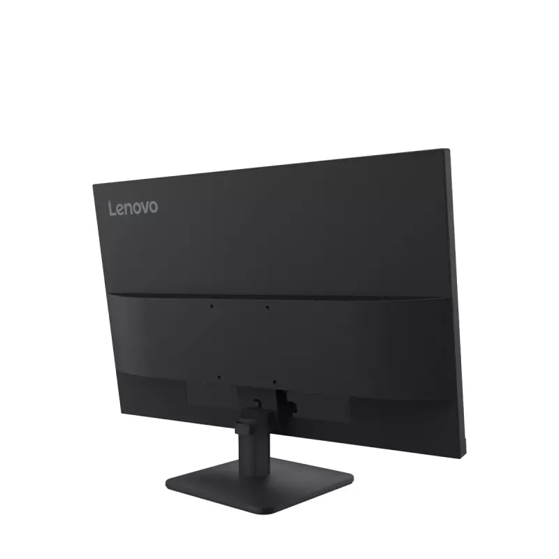Monitor Lenovo L27-4e 27 tolli Full HD IPS LCD 1920x1080, 100 Hz, 6 ms, 300 cd/m², VESA 100x100, HDMI ja VGA, Raven Black