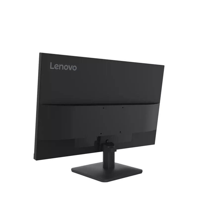 Monitor Lenovo L27-4e 27 tolli Full HD IPS LCD 1920x1080, 100 Hz, 6 ms, 300 cd/m², VESA 100x100, HDMI ja VGA, Raven Black