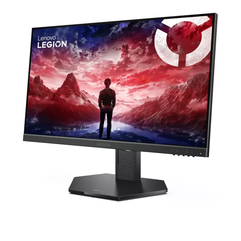 Monitor Lenovo Legion 24-10 23.8 tolli Full HD IPS 1920×1080 240Hz 4 ms FreeSync Premium HDR10, 300 cd/m², reguleeritav alus