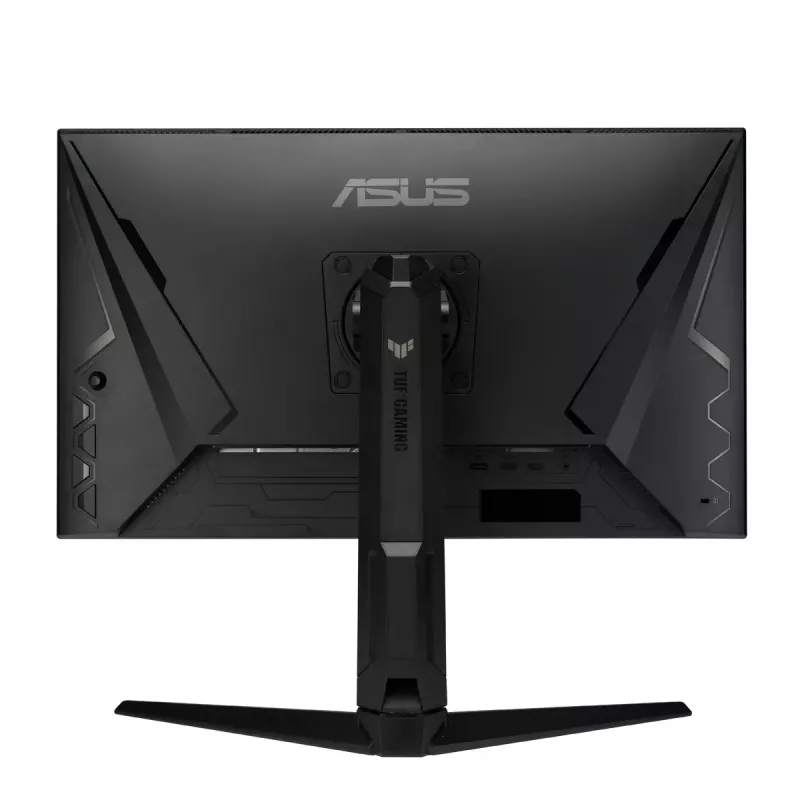 ASUS TUF Gaming VG279QML5A arvutimonitor 68,6 cm (27 tolli) 1920 x 1080 pikslit Full HD LCD must
