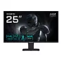 GIGABYTE GS25F2A 25-tolline FHD mängumonitor - 1920 x 1080, 240Hz, 1ms, 300 cd/m², Display HDR 10, HDMI 2.0, Displayport 1.4