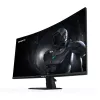 GIGABYTE GS27FC2 27-tolline FHD kumer mängurimonitor – 1920 × 1080, 240 Hz, 1, 350 cd/m², HDR-valmis, HDMI 2.0, DisplayPort 1.4