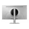 Samsung S32FG814SU arvutimonitor 81,3 cm (32 tolli) 3840 x 2160 pikslit 4K Ultra HD OLED hõbedane