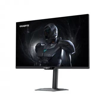 GIGABYTE G27Q2 27” 2K QHD mängurimonitor - 2560 x 1440, 200Hz, 1ms, 350 cd/m², G-Sync ühilduv, FreeSync Premium, HDR10, HDMI 2.0, DisplayPort 1.4