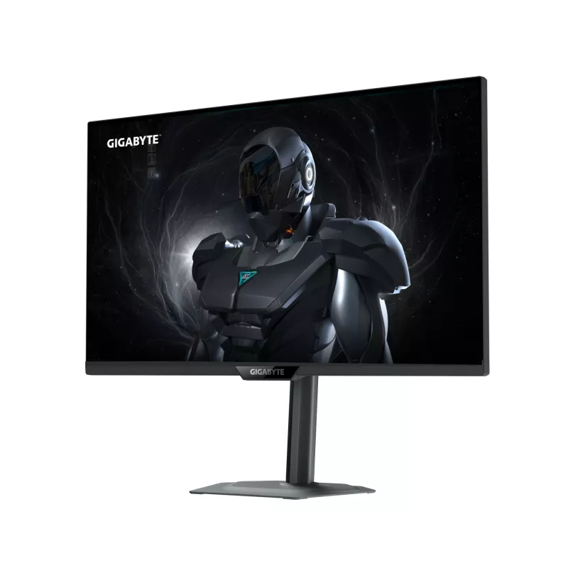 GIGABYTE G27Q2 27” 2K QHD mängurimonitor - 2560 x 1440, 200Hz, 1ms, 350 cd/m², G-Sync ühilduv, FreeSync Premium, HDR10, HDMI 2.0, DisplayPort 1.4
