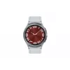 Samsung Galaxy Watch6 Classic 43 mm digitaalne puuteekraaniga 4G hõbedane