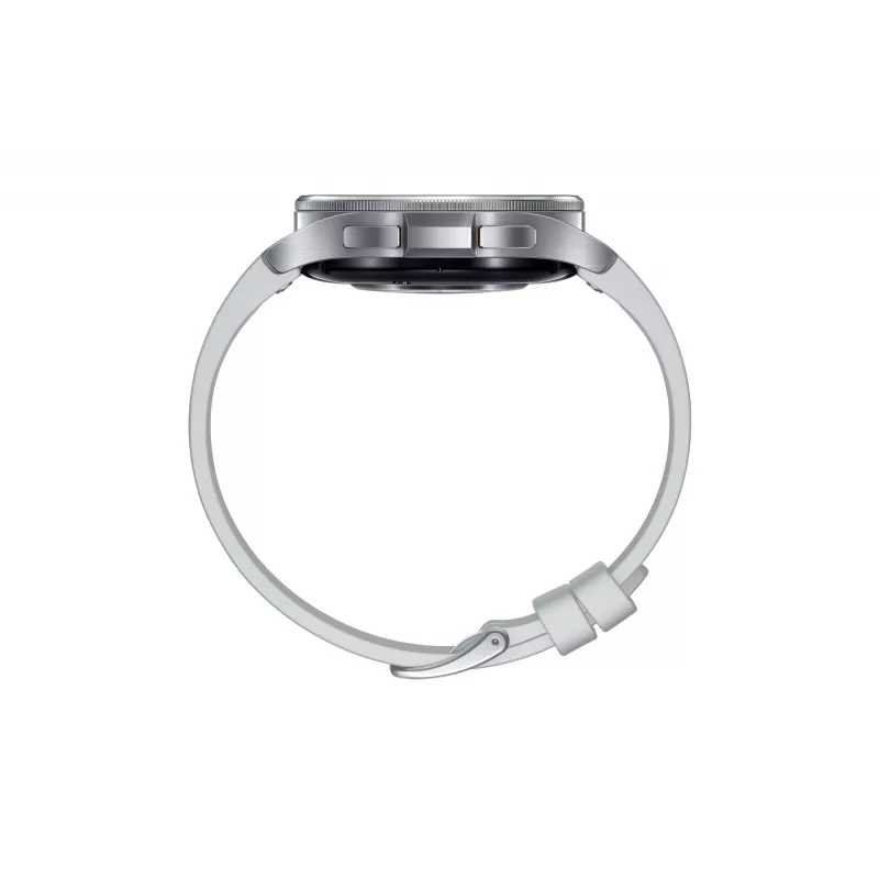 Samsung Galaxy Watch6 Classic 43 mm digitaalne puuteekraaniga 4G hõbedane