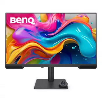 Arvutimonitor BenQ PV3200U 31,5 tolli (80 cm) 3840×2160 4K IPS LCD, 5 ms, USB-C, VESA, kõlarid, must