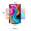 Arvutimonitor BenQ PV3200U 31,5 tolli (80 cm) 3840×2160 4K IPS LCD, 5 ms, USB-C, VESA, kõlarid, must