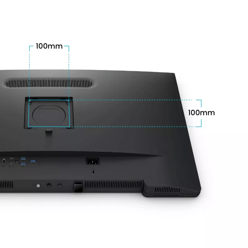 Arvutimonitor BenQ PV3200U 31,5 tolli (80 cm) 3840×2160 4K IPS LCD, 5 ms, USB-C, VESA, kõlarid, must