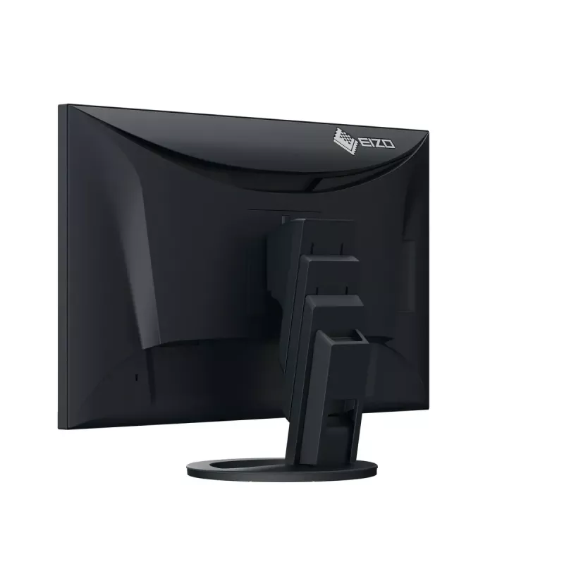 EIZO FlexScan EV2740S-BK arvutimonitor 68,6 cm (27 tolli) 3840 x 2160 pikslit 4K Ultra HD LCD must