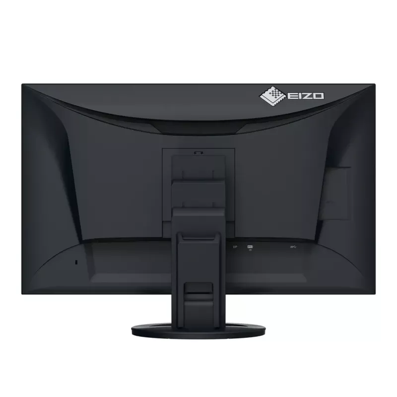 EIZO FlexScan EV2740S-BK arvutimonitor 68,6 cm (27 tolli) 3840 x 2160 pikslit 4K Ultra HD LCD must
