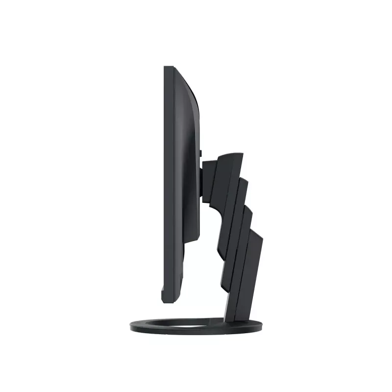 EIZO FlexScan EV2740S-BK arvutimonitor 68,6 cm (27 tolli) 3840 x 2160 pikslit 4K Ultra HD LCD must