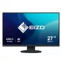 EIZO FlexScan EV2740S-BK arvutimonitor 68,6 cm (27 tolli) 3840 x 2160 pikslit 4K Ultra HD LCD must