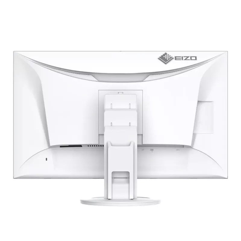 EIZO FlexScan EV2740S-WT arvutimonitor 68,6 cm (27 tolli) 3840 x 2160 pikslit 4K Ultra HD LCD Valge