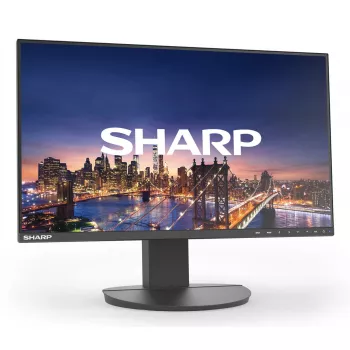 Sharp MultiSync EA242F arvutimonitor 24 tolli Full HD 1920 x 1080 LCD must