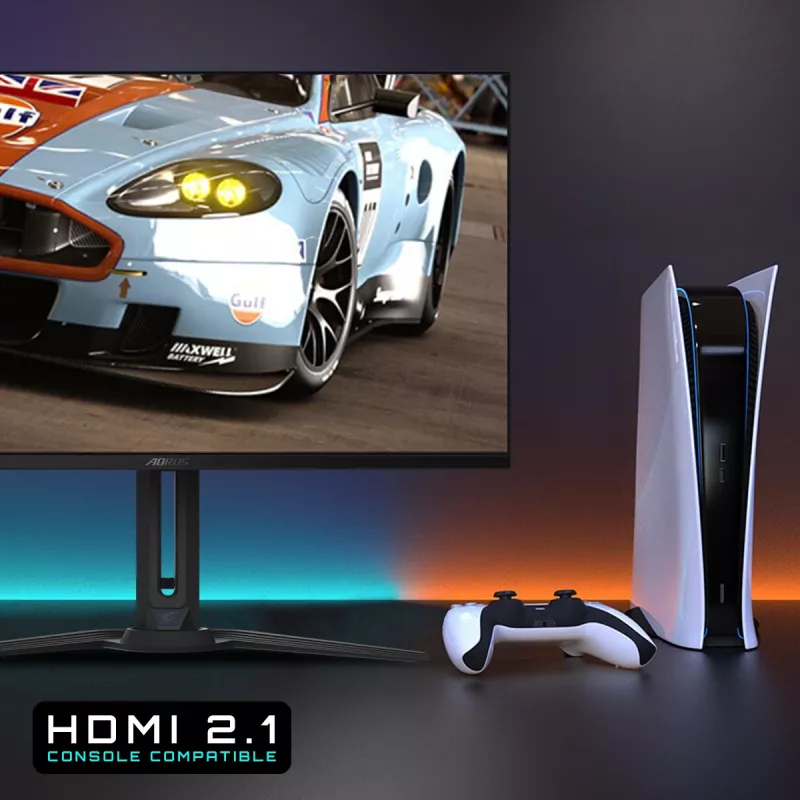 Monitor GIGABYTE AORUS FO32U 31.5 tolli OLED 3840 x 2160