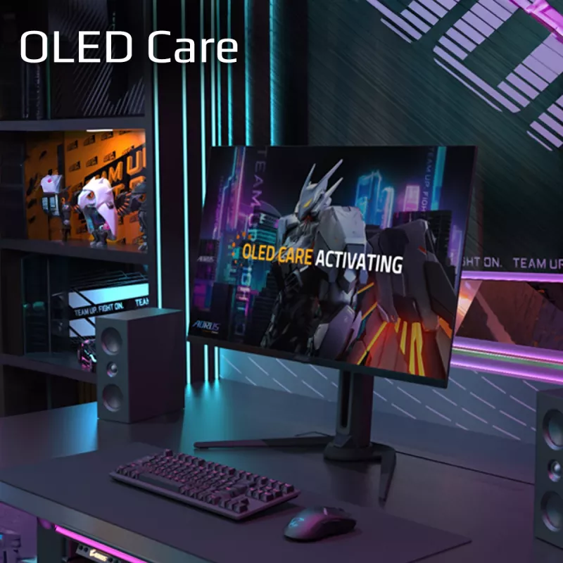 Monitor GIGABYTE AORUS FO32U 31.5 tolli OLED 3840 x 2160