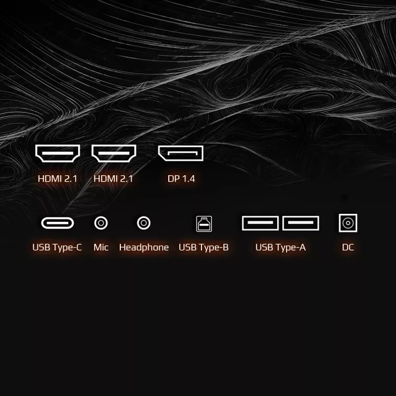 Monitor GIGABYTE AORUS FO32U 31.5 tolli OLED 3840 x 2160