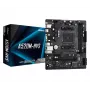 ASRock emaplaat A520M-HVS AM4 AMD A520 2 X DDR4 USB 3.2 SATA 3 7.1ch HD Audio mATX
