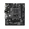 ASRock emaplaat A520M-HVS AM4 AMD A520 2 X DDR4 USB 3.2 SATA 3 7.1ch HD Audio mATX