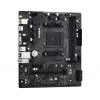 ASRock emaplaat A520M-HVS AM4 AMD A520 2 X DDR4 USB 3.2 SATA 3 7.1ch HD Audio mATX