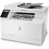 HP Color LaserJet Pro MFP M183fw, Laser, värviprinter, 600 x 600 DPI, A4, otseprintimine, valge