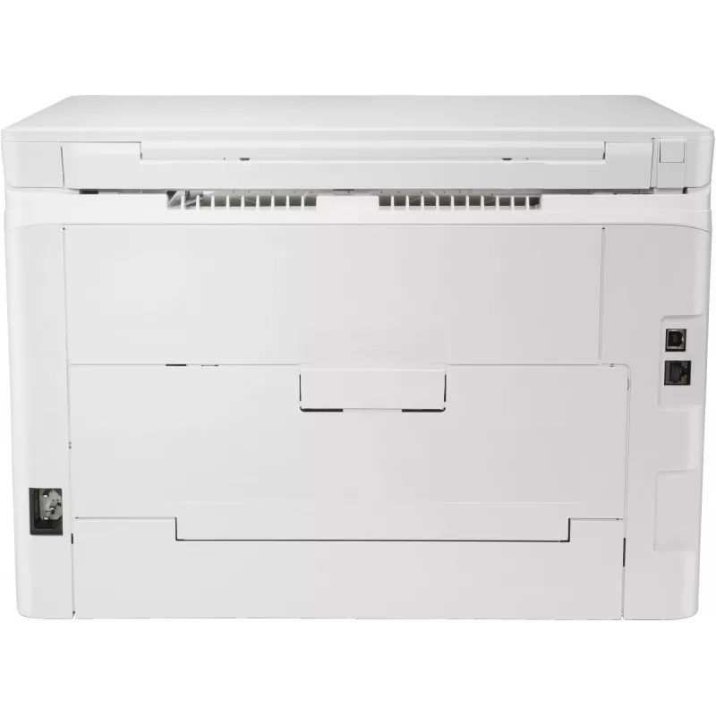 HP Color LaserJet Pro MFP M183fw, Laser, värviprinter, 600 x 600 DPI, A4, otseprintimine, valge