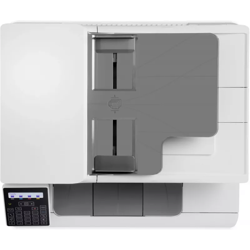 HP Color LaserJet Pro MFP M183fw, Laser, värviprinter, 600 x 600 DPI, A4, otseprintimine, valge