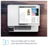 HP Color LaserJet Pro MFP M183fw, Laser, värviprinter, 600 x 600 DPI, A4, otseprintimine, valge
