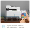 HP Color LaserJet Pro MFP M183fw, Laser, värviprinter, 600 x 600 DPI, A4, otseprintimine, valge