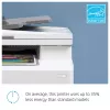 HP Color LaserJet Pro MFP M183fw, Laser, värviprinter, 600 x 600 DPI, A4, otseprintimine, valge