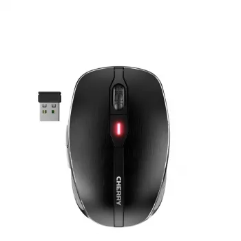 CHERRY MW 8C ADVANCED hiir Ambitroksne RF juhtmevaba + Bluetooth optiline 3000 DPI