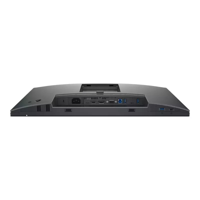 DELL P Series P2225H arvutimonitor 54,6 cm (21,5 tolli) 1920 x 1080 pikslit Full HD LCD must, hõbedane