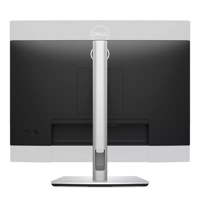 DELL P Series P2225H arvutimonitor 54,6 cm (21,5 tolli) 1920 x 1080 pikslit Full HD LCD must, hõbedane